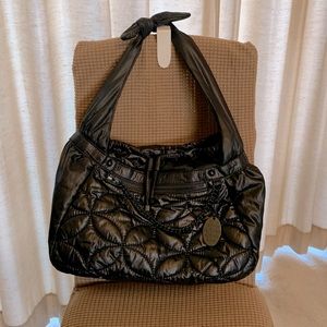 Good Condition Kenneth Cole Reaction Black Shoulder Bag